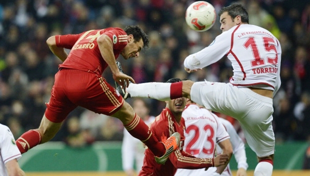 Bayern Munich vs Kaiserslautern: Dortmund, hãy đợi đấy